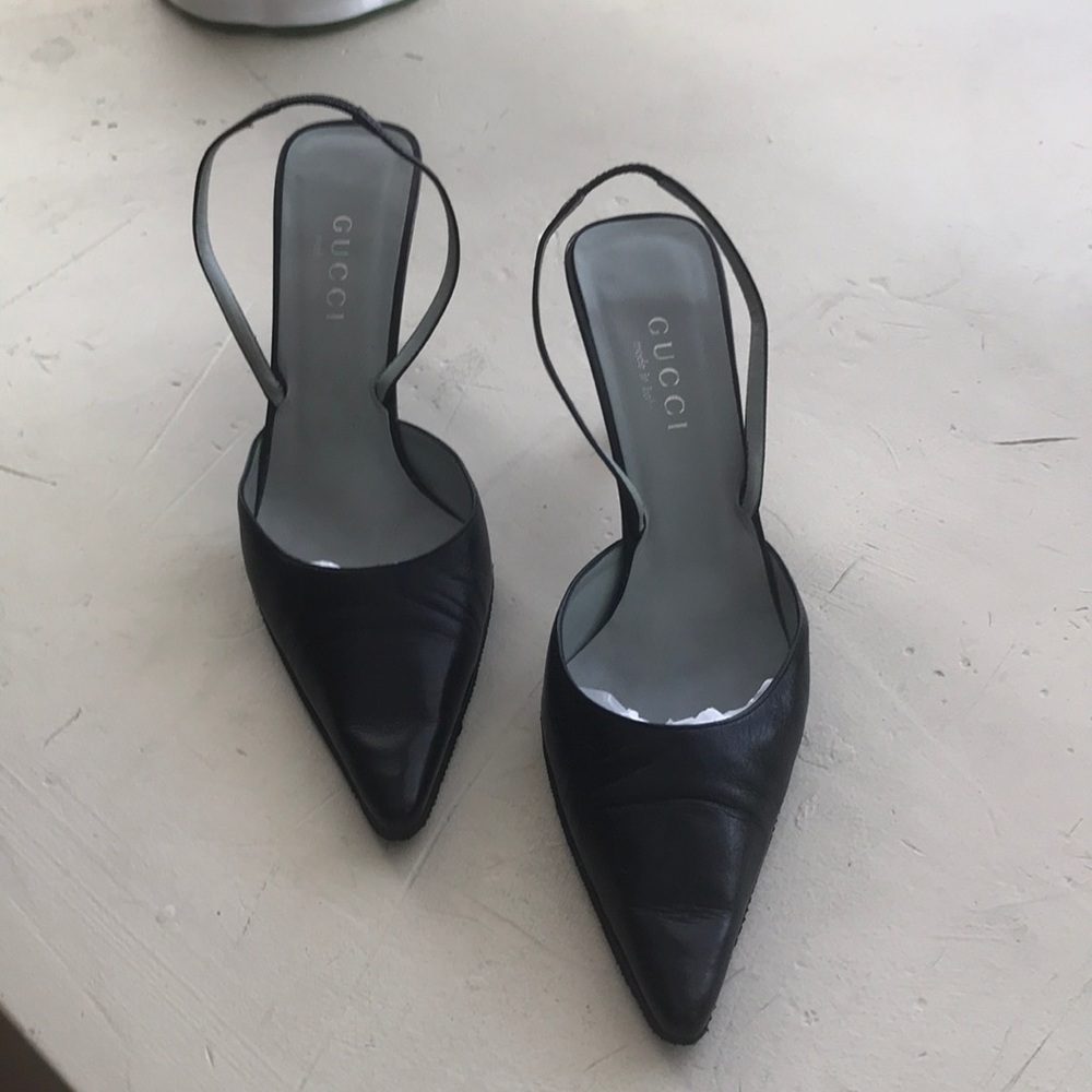 BEAUTIFUL GUCCI Shoes !  Timeless 👠